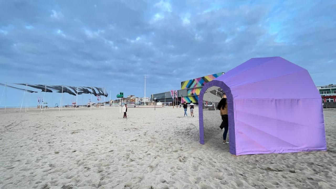 Primerose Malo Plage Dunkirk ภายนอก รูปภาพ